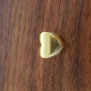 Heart charm